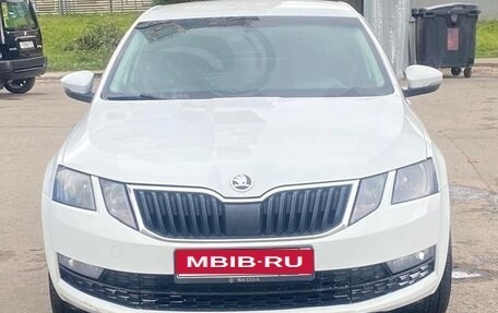 Skoda Octavia, 2018 год, 1 000 050 рублей, 1 фотография