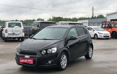 Chevrolet Aveo III, 2013 год, 677 000 рублей, 1 фотография