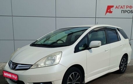 Honda Fit Shuttle I рестайлинг, 2012 год, 1 050 000 рублей, 1 фотография