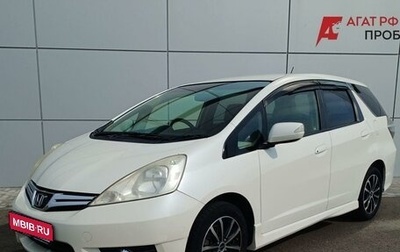 Honda Fit Shuttle I рестайлинг, 2012 год, 1 050 000 рублей, 1 фотография
