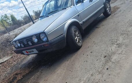 Volkswagen Golf II, 1987 год, 140 000 рублей, 1 фотография