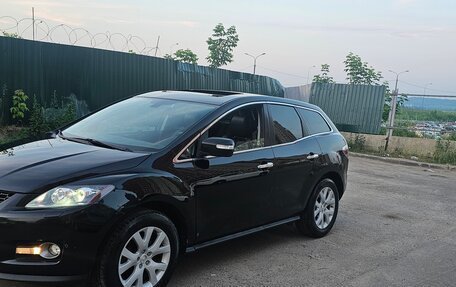 Mazda CX-7 I рестайлинг, 2008 год, 750 000 рублей, 2 фотография