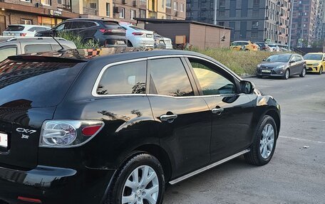 Mazda CX-7 I рестайлинг, 2008 год, 750 000 рублей, 4 фотография