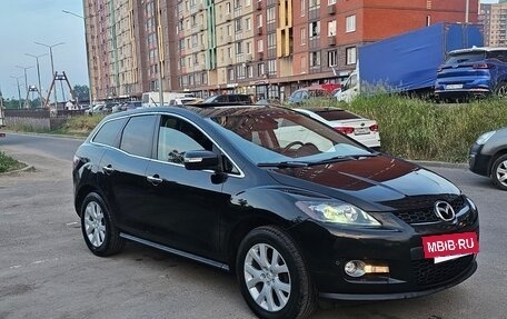 Mazda CX-7 I рестайлинг, 2008 год, 750 000 рублей, 6 фотография