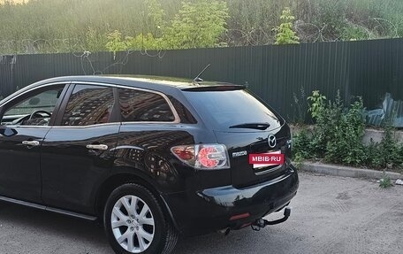 Mazda CX-7 I рестайлинг, 2008 год, 750 000 рублей, 3 фотография