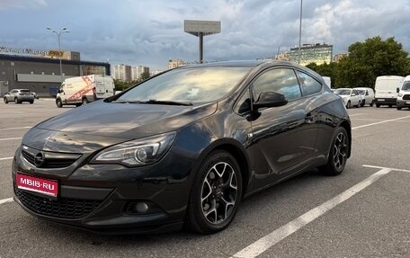 Opel Astra J, 2013 год, 920 000 рублей, 1 фотография