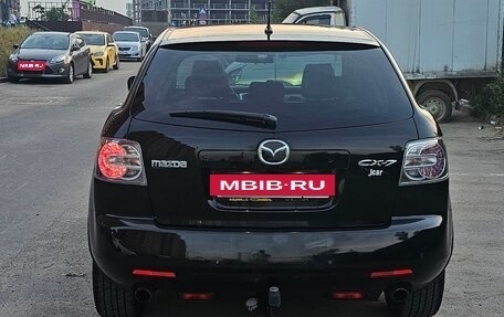 Mazda CX-7 I рестайлинг, 2008 год, 750 000 рублей, 5 фотография