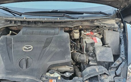 Mazda CX-7 I рестайлинг, 2008 год, 750 000 рублей, 11 фотография