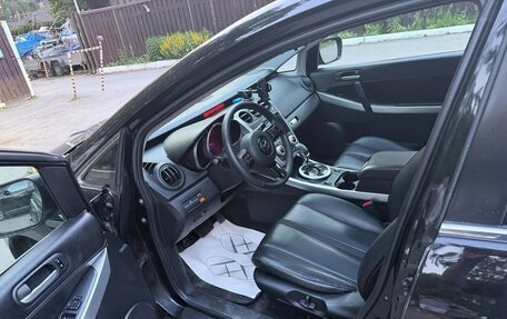 Mazda CX-7 I рестайлинг, 2008 год, 750 000 рублей, 13 фотография