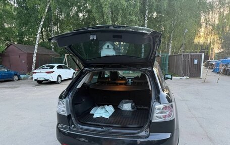 Mazda CX-7 I рестайлинг, 2008 год, 750 000 рублей, 12 фотография