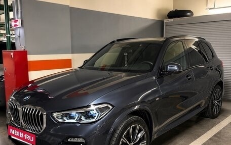 BMW X5, 2019 год, 6 790 000 рублей, 5 фотография