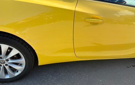 Opel Astra J, 2014 год, 800 000 рублей, 4 фотография