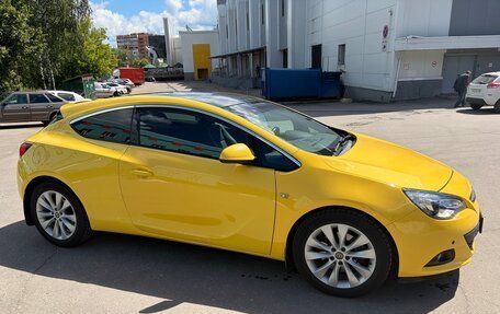 Opel Astra J, 2014 год, 800 000 рублей, 3 фотография