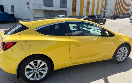 Opel Astra J, 2014 год, 800 000 рублей, 5 фотография