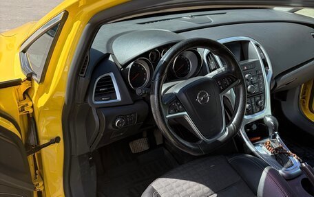 Opel Astra J, 2014 год, 800 000 рублей, 8 фотография