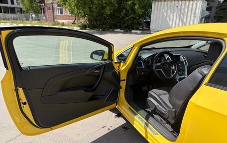 Opel Astra J, 2014 год, 800 000 рублей, 9 фотография