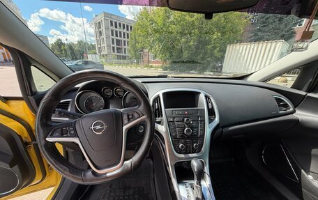 Opel Astra J, 2014 год, 800 000 рублей, 10 фотография