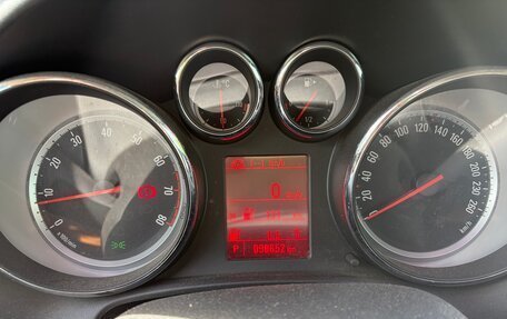 Opel Astra J, 2014 год, 800 000 рублей, 15 фотография