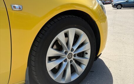 Opel Astra J, 2014 год, 800 000 рублей, 17 фотография