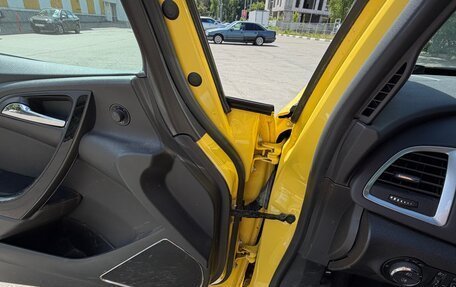 Opel Astra J, 2014 год, 800 000 рублей, 12 фотография