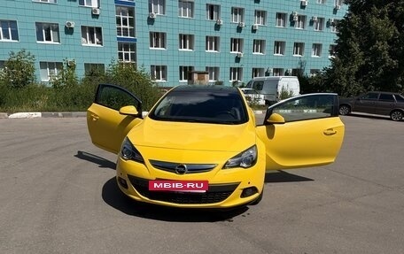 Opel Astra J, 2014 год, 800 000 рублей, 7 фотография