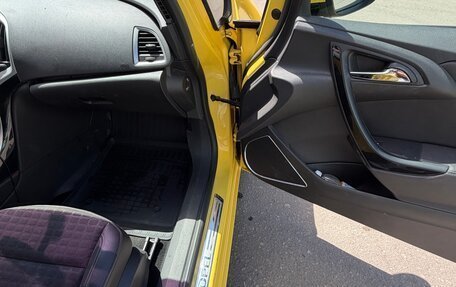 Opel Astra J, 2014 год, 800 000 рублей, 21 фотография