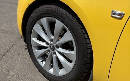 Opel Astra J, 2014 год, 800 000 рублей, 16 фотография