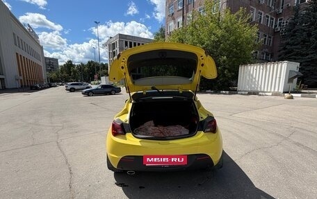 Opel Astra J, 2014 год, 800 000 рублей, 19 фотография