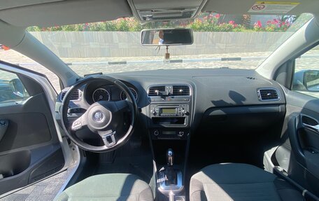 Volkswagen Polo VI (EU Market), 2010 год, 750 000 рублей, 8 фотография