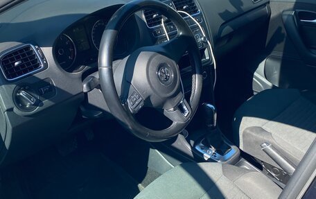 Volkswagen Polo VI (EU Market), 2010 год, 750 000 рублей, 6 фотография