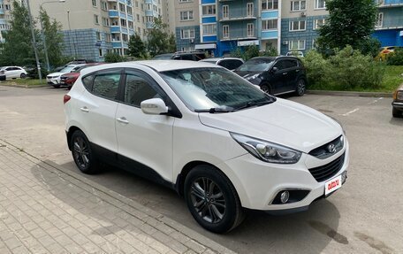 Hyundai ix35 I рестайлинг, 2013 год, 1 230 000 рублей, 2 фотография