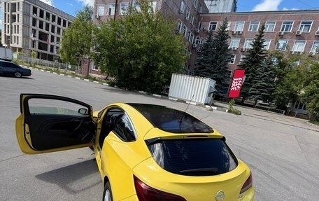 Opel Astra J, 2014 год, 800 000 рублей, 22 фотография