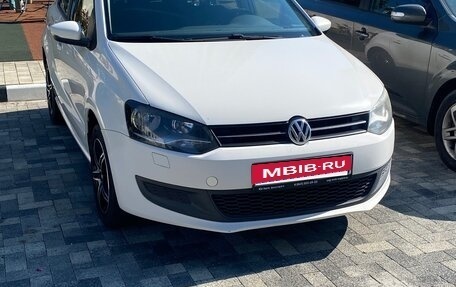 Volkswagen Polo VI (EU Market), 2010 год, 750 000 рублей, 3 фотография