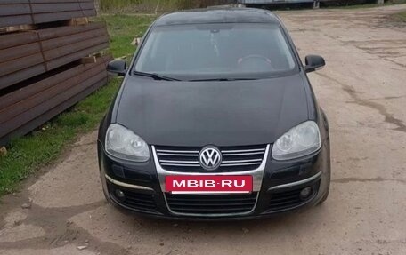 Volkswagen Jetta VI, 2008 год, 414 000 рублей, 6 фотография