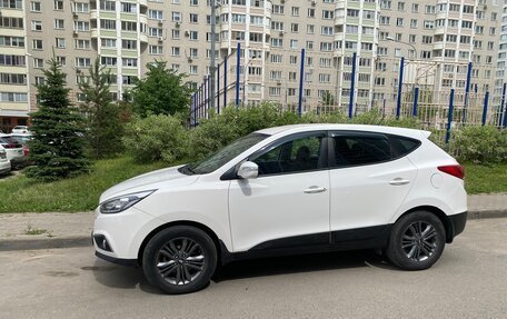 Hyundai ix35 I рестайлинг, 2013 год, 1 230 000 рублей, 11 фотография