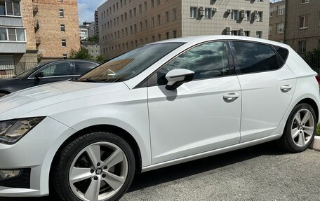 SEAT Leon III, 2013 год, 1 600 000 рублей, 5 фотография
