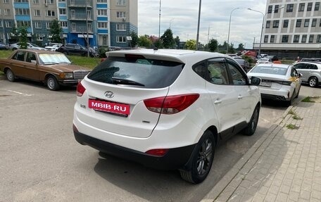 Hyundai ix35 I рестайлинг, 2013 год, 1 230 000 рублей, 5 фотография