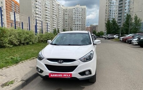 Hyundai ix35 I рестайлинг, 2013 год, 1 230 000 рублей, 6 фотография