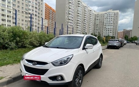 Hyundai ix35 I рестайлинг, 2013 год, 1 230 000 рублей, 7 фотография