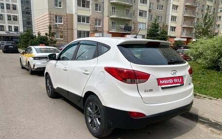 Hyundai ix35 I рестайлинг, 2013 год, 1 230 000 рублей, 4 фотография