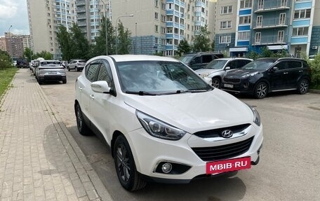 Hyundai ix35 I рестайлинг, 2013 год, 1 230 000 рублей, 12 фотография