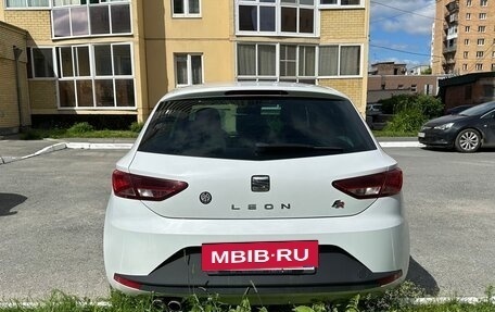 SEAT Leon III, 2013 год, 1 600 000 рублей, 4 фотография