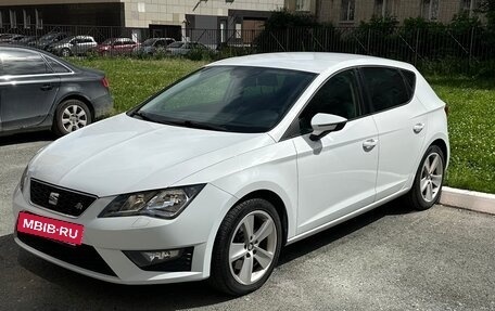 SEAT Leon III, 2013 год, 1 600 000 рублей, 6 фотография