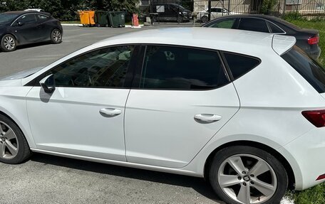 SEAT Leon III, 2013 год, 1 600 000 рублей, 9 фотография