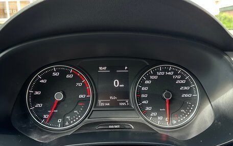 SEAT Leon III, 2013 год, 1 600 000 рублей, 11 фотография