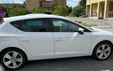SEAT Leon III, 2013 год, 1 600 000 рублей, 8 фотография