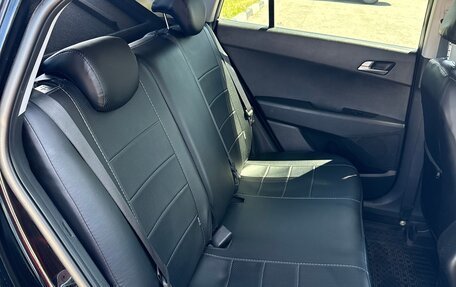 Hyundai Creta I рестайлинг, 2016 год, 1 550 000 рублей, 9 фотография