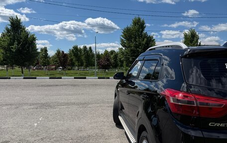 Hyundai Creta I рестайлинг, 2016 год, 1 550 000 рублей, 3 фотография