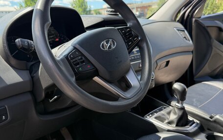 Hyundai Creta I рестайлинг, 2016 год, 1 550 000 рублей, 5 фотография