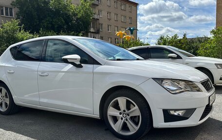 SEAT Leon III, 2013 год, 1 600 000 рублей, 7 фотография